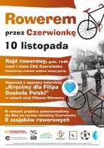 Podsumowanie projektu &quot;Rowerem przez Czerwionkę&quot;
